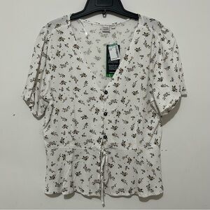 Babydoll Blouse
